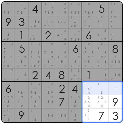 sudoku tips for dummies